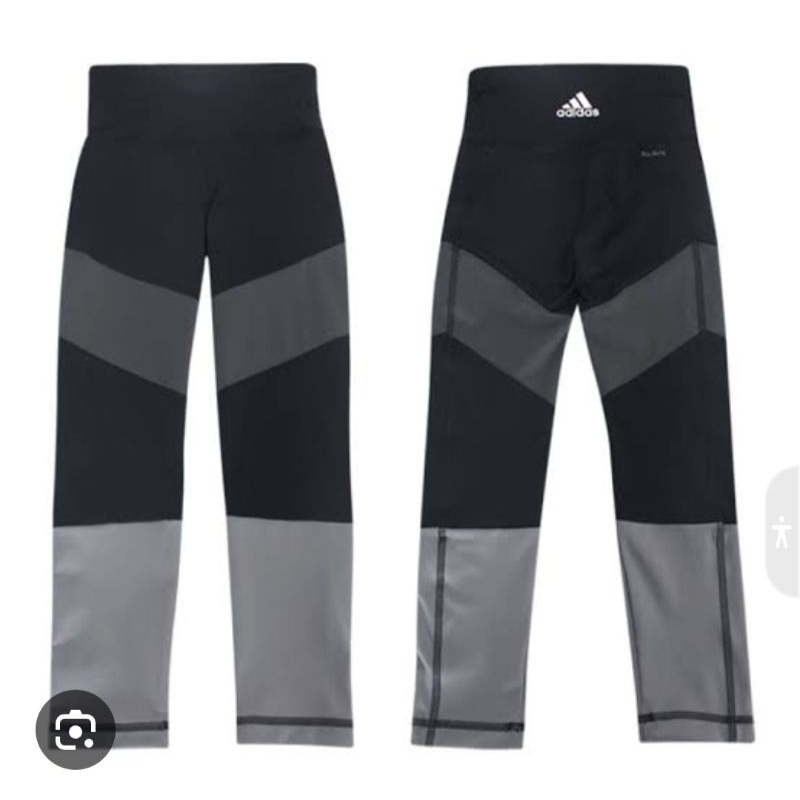 ADIDAS legging anak cewek usia 13-14 tahun