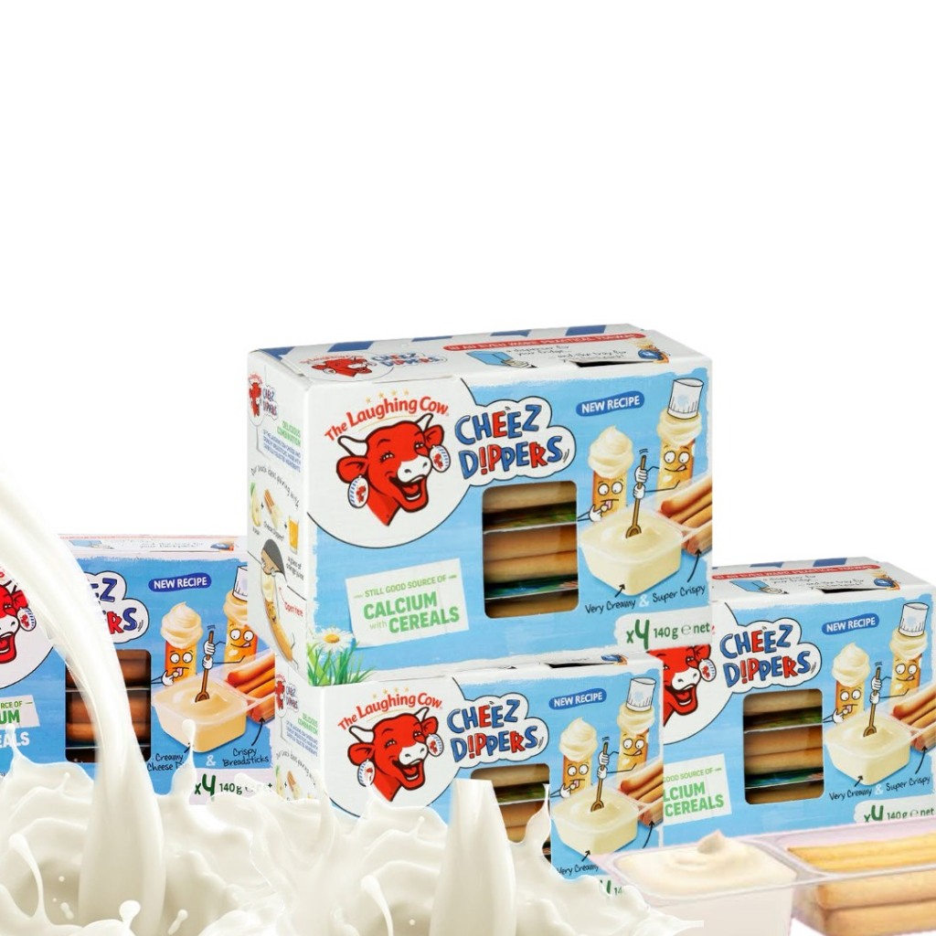 

Cow Chesses Dippers Biscuit