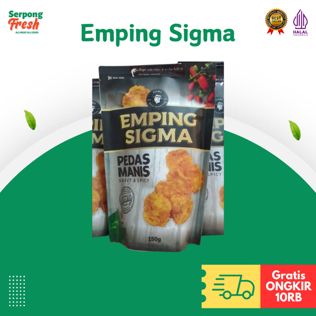 

Emping Sigma Pedas Manis Emping Melinjo
