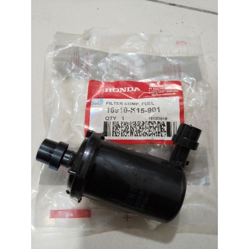 filter bensin cb 150 r