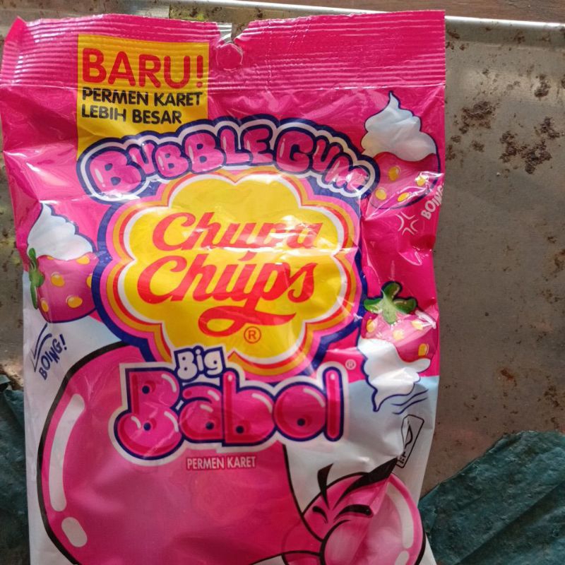 

Permen karet big babol ecer harga murah
