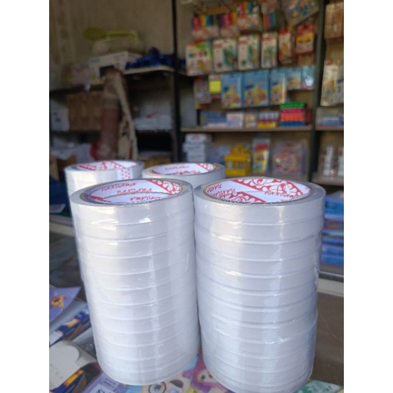 

Lakban 12x12 65 yard