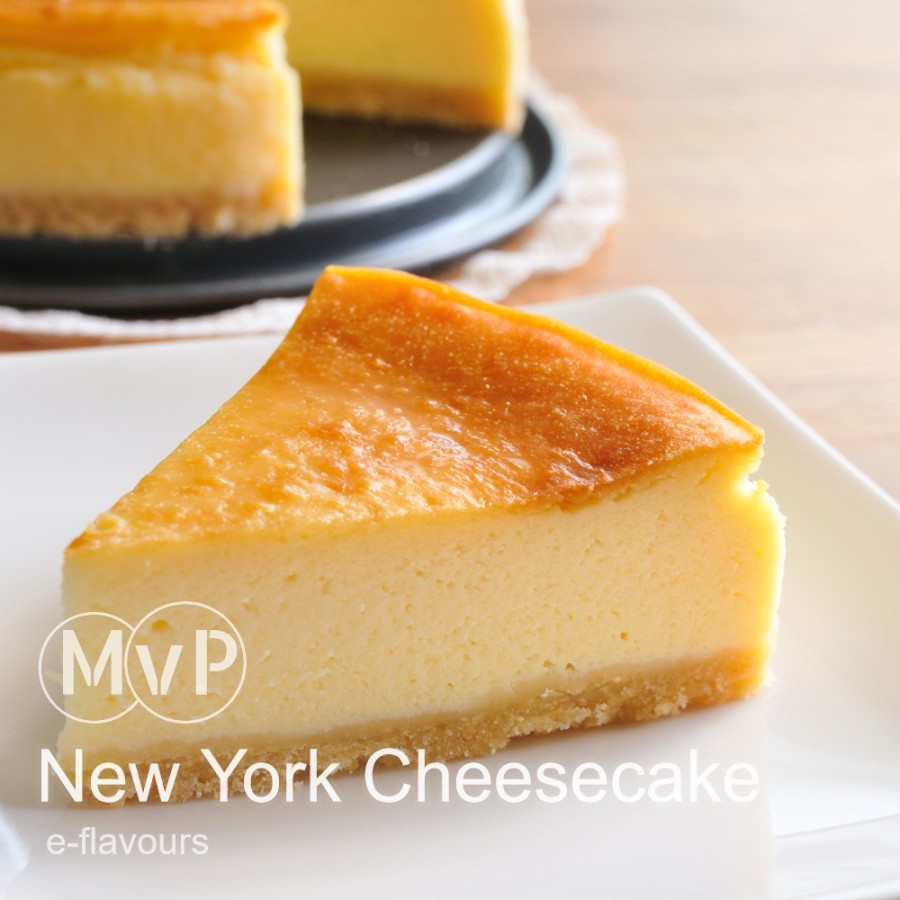 

MVP New York Cheesecake Flavors Essence Food Grade 30ml