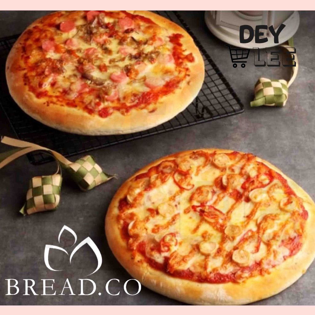 

BREADCO Pizza ALL VARIANT Bandung