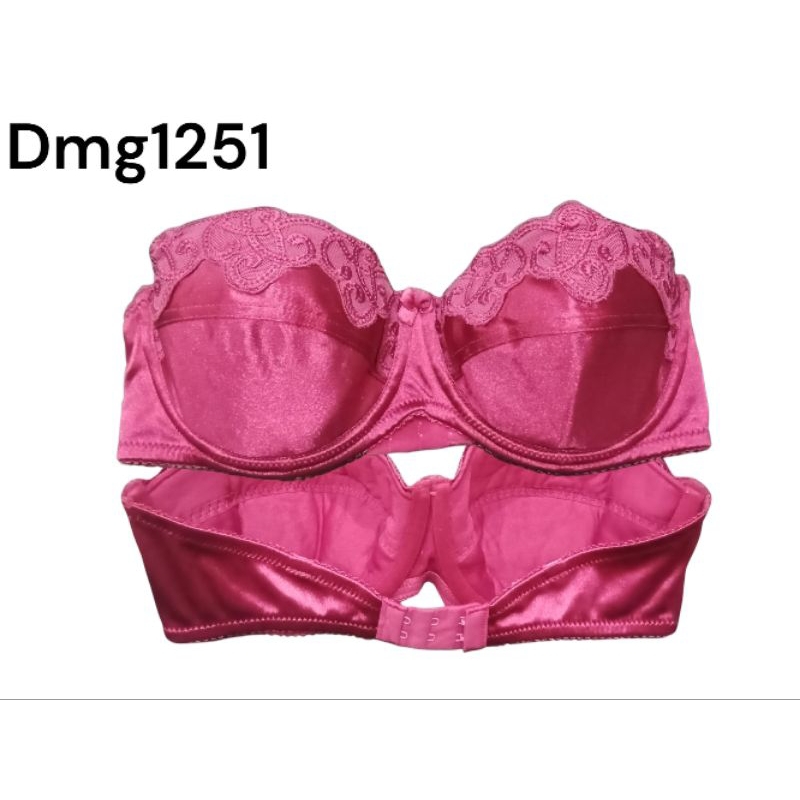 #B Dmg1251 bra branded berbusa berkawat Bra Riject size 34B