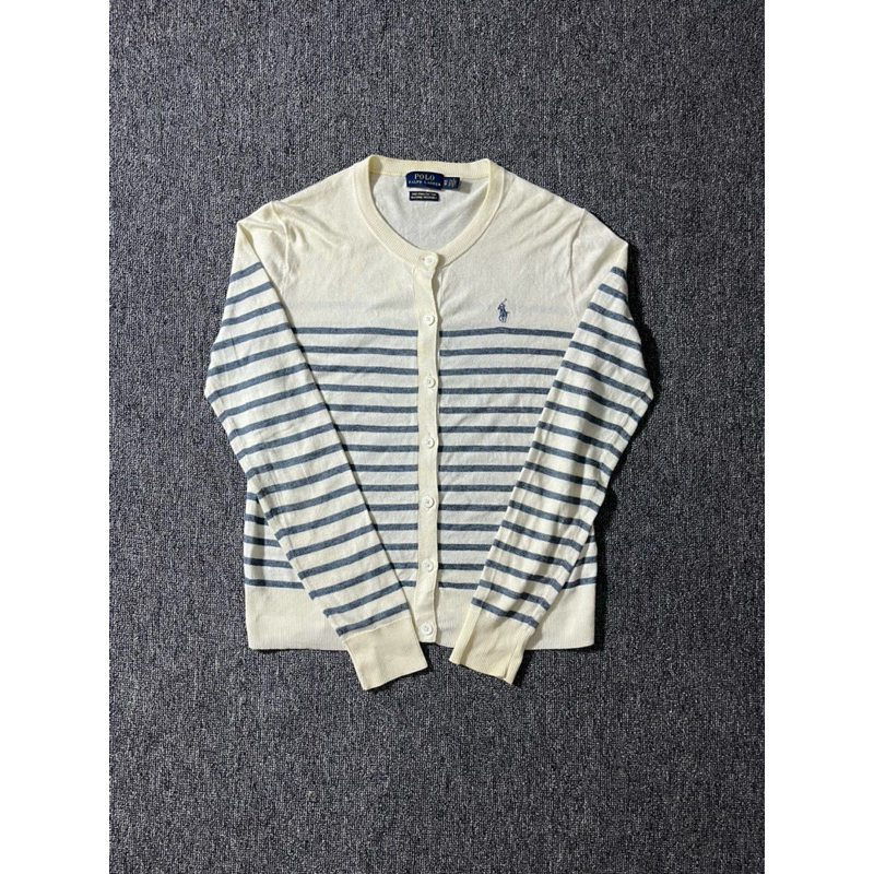 cardigan knitwear ralph lauren second