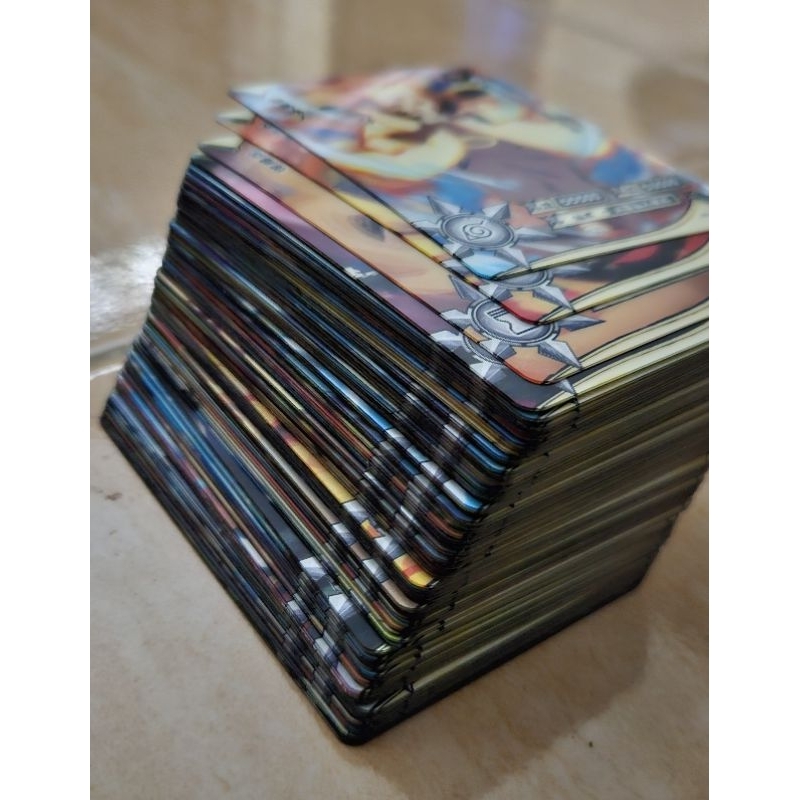 Naruto kayoy Hologram Rare 3D (HR) random Hit.