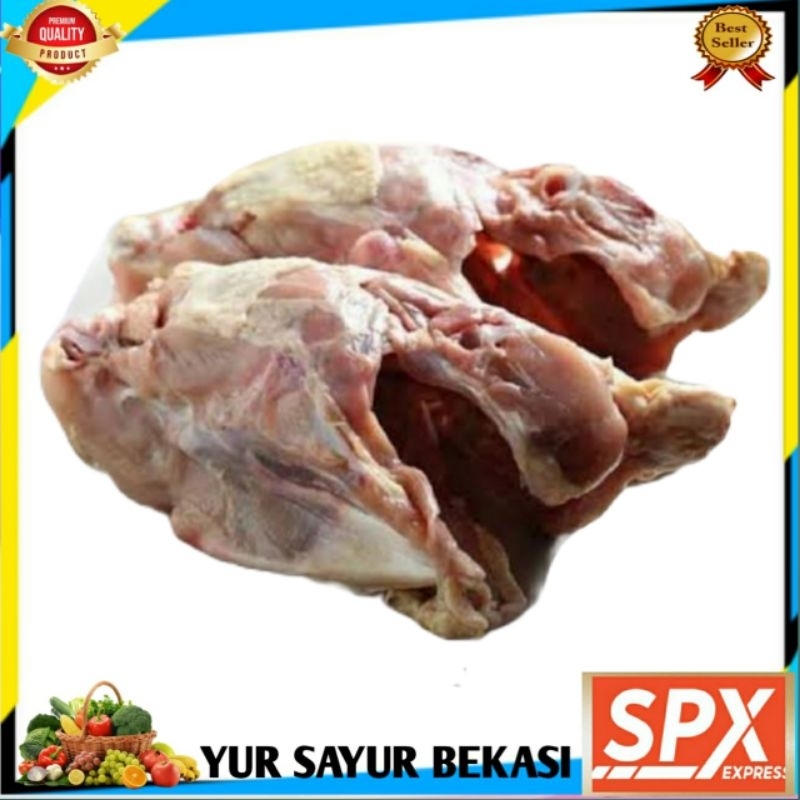 

Kerongkongan Ayam 500gr