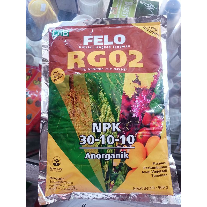 Felo RG02 500gr