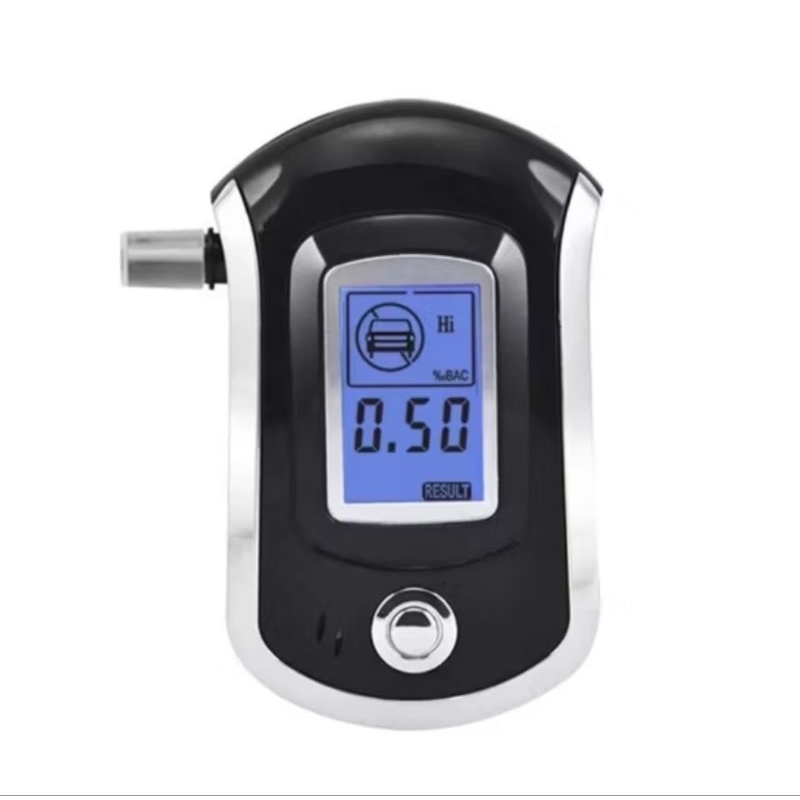 Alcohol Tester Digital Alat Ukur Kadar Alkohol AT6000
