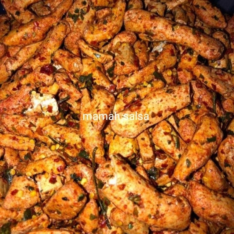 

basreng pedas 1kg