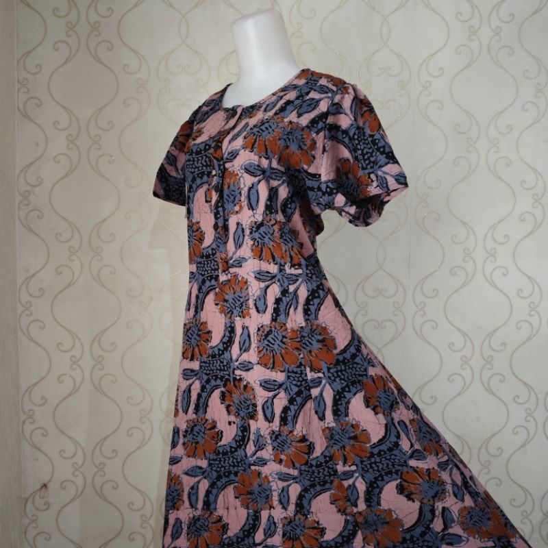 Daster LUCYANA - Model Ikat Belakang