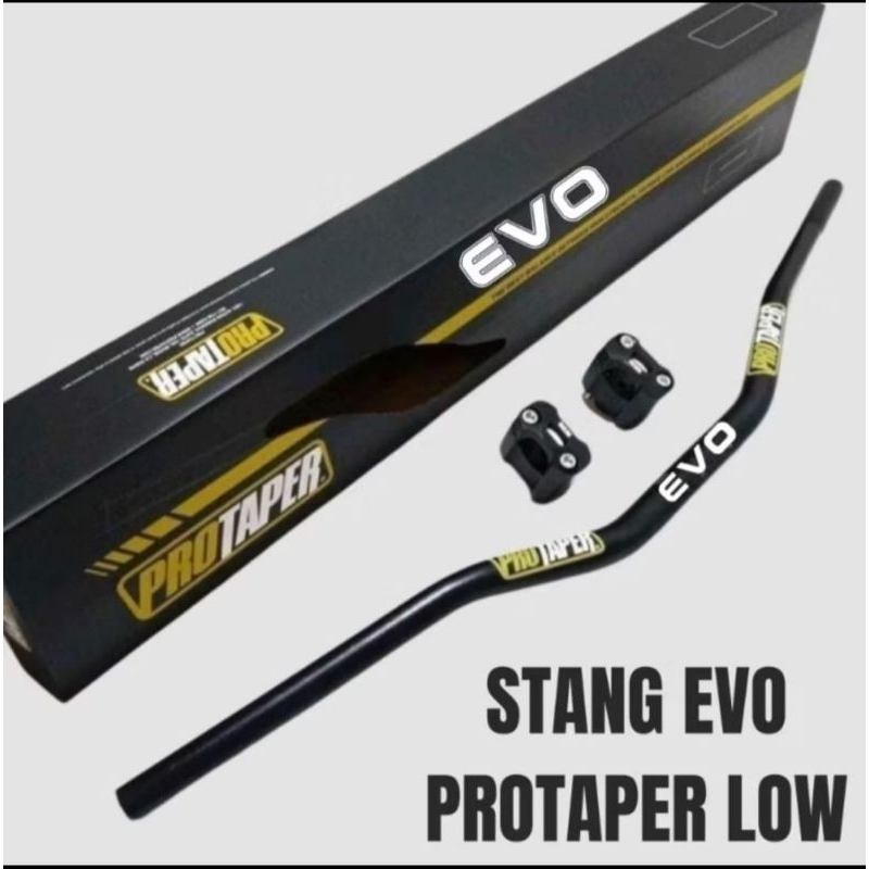 stang motor Evo fatbar Protaper low cnc original import universal motor