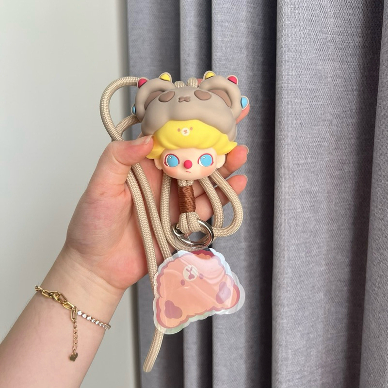 

POPMART Dimoo Lanyard Dating Series