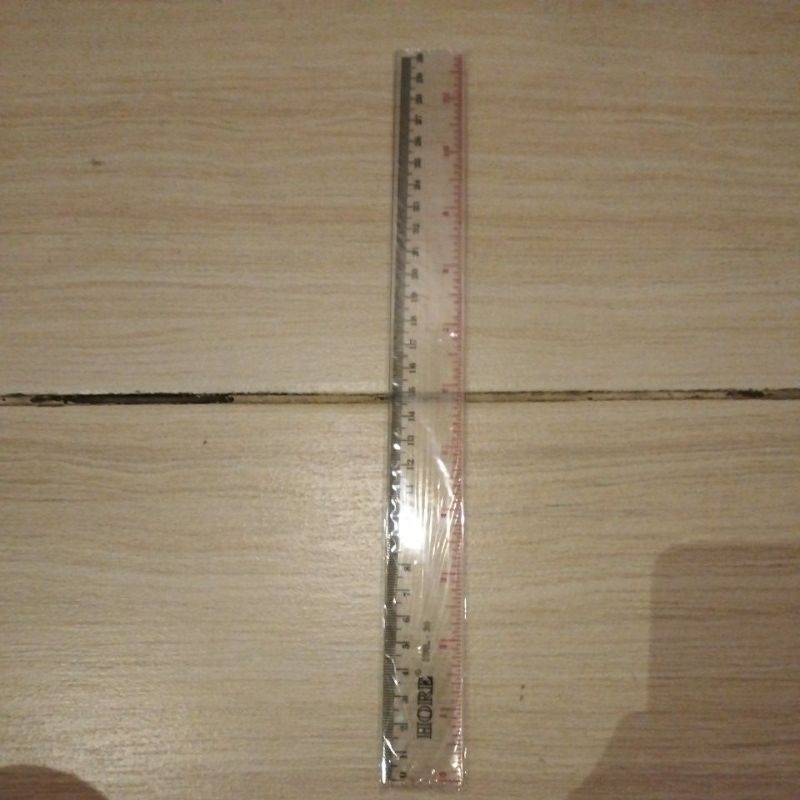 

penggaris 30cm. gavriel shop stationery