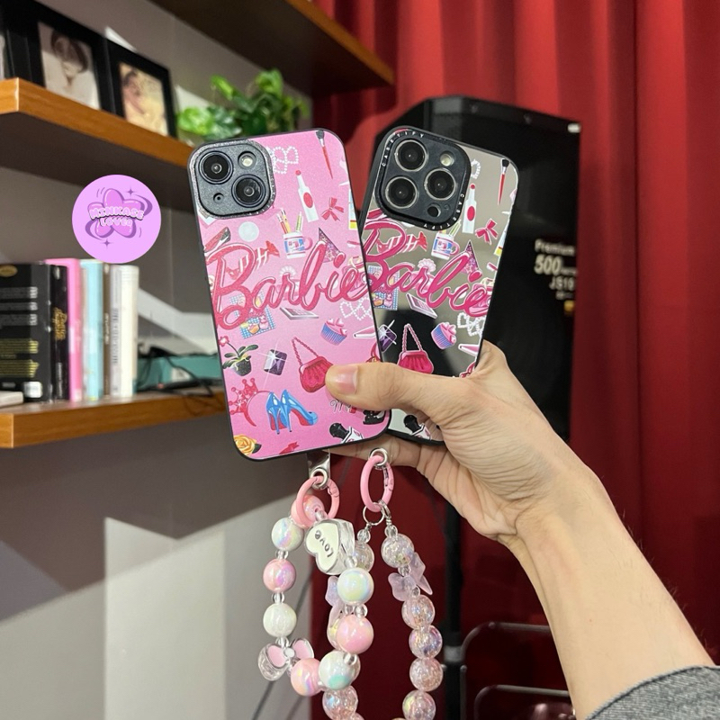 CASETIFY CASE BARBIE FOR IPHONE 7/8/SE 7+/8+ X/XS XR XSMAX 11 11PRO 11PROMAX 12 12PRO 12PROMAX 13 13