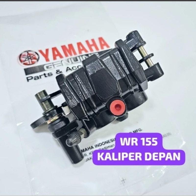 KALIPER CAKRAM DEPAN WR 155 WR155 YAMAHA