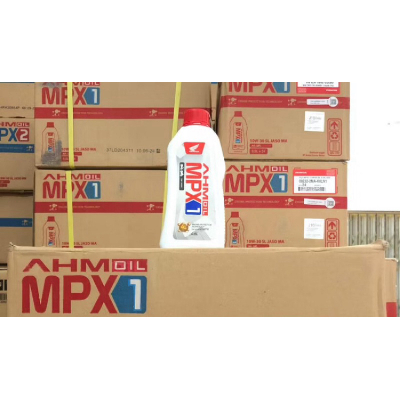 mpx 1 0,8 oli motor bebek honda