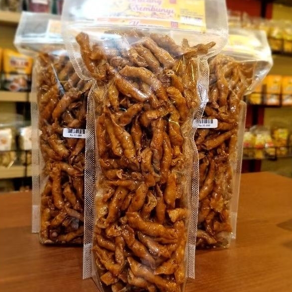 

KACANG SEMBUNYI 500g