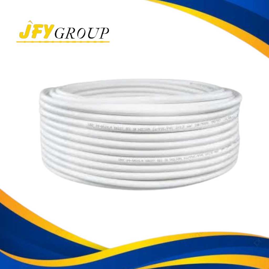 KABEL LISTRIK KAWAT NYM 2x1,5 (15meter)