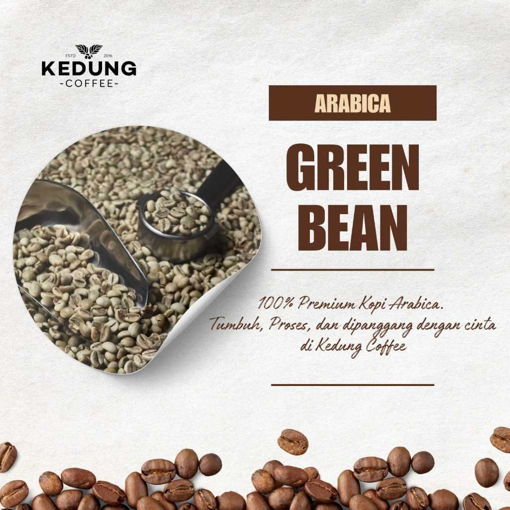 

(lokal)Kopi Biji Arabica Muria