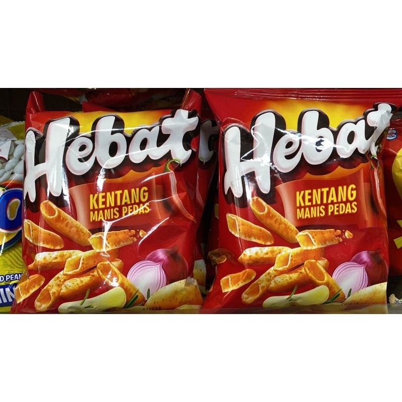 

HEBAT KENTANG 25gr
