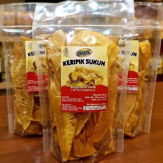 

MALAKUKI-Keripik Sukun