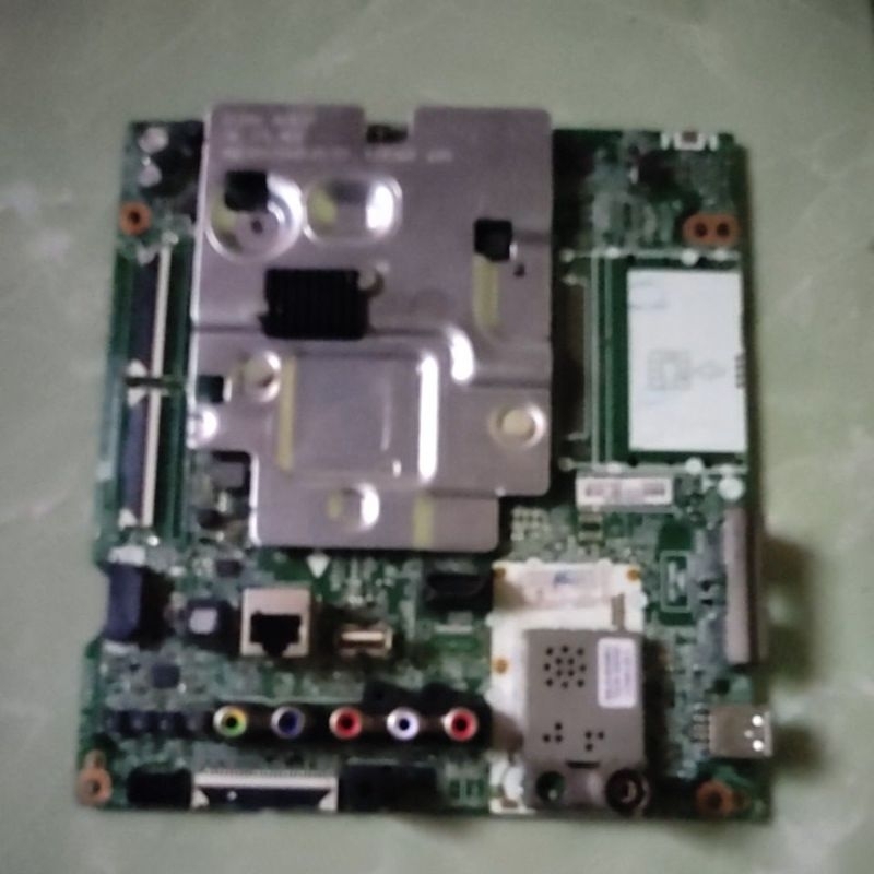 mb mainboard tv led LG smart 43UJ632T