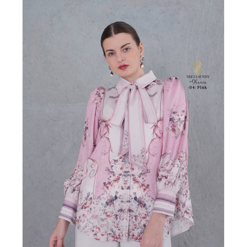 READY Blouse by NEETA SUNNY