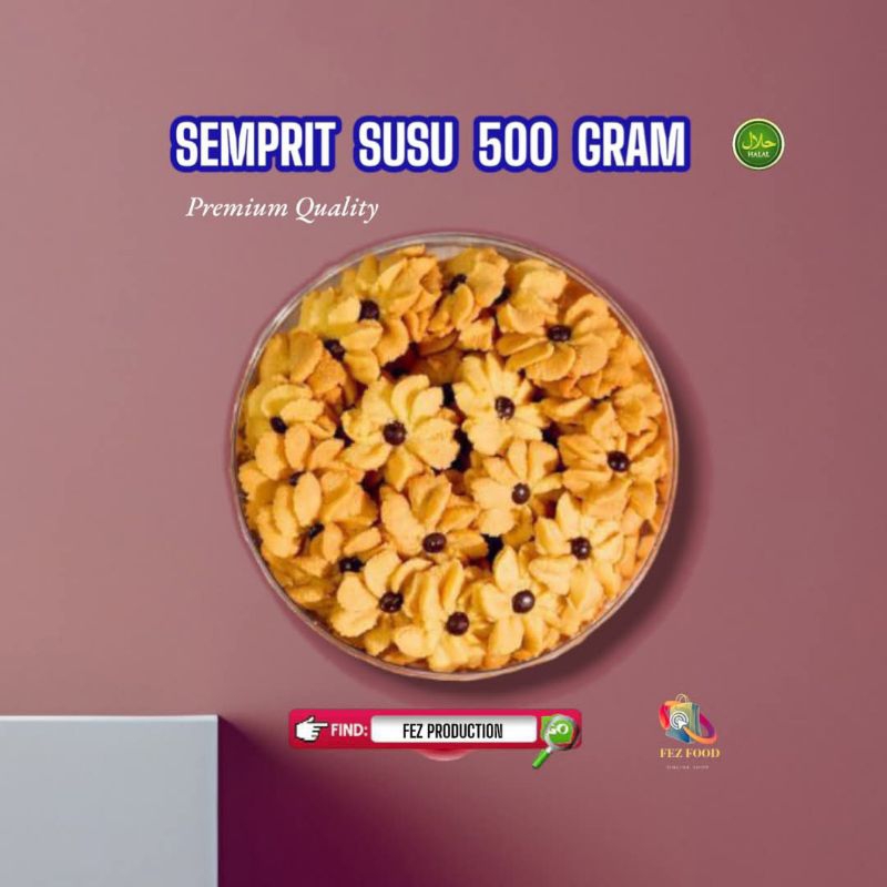 

SEMPRIT SUSU 500 GRAM PREMIUM QUALITY
