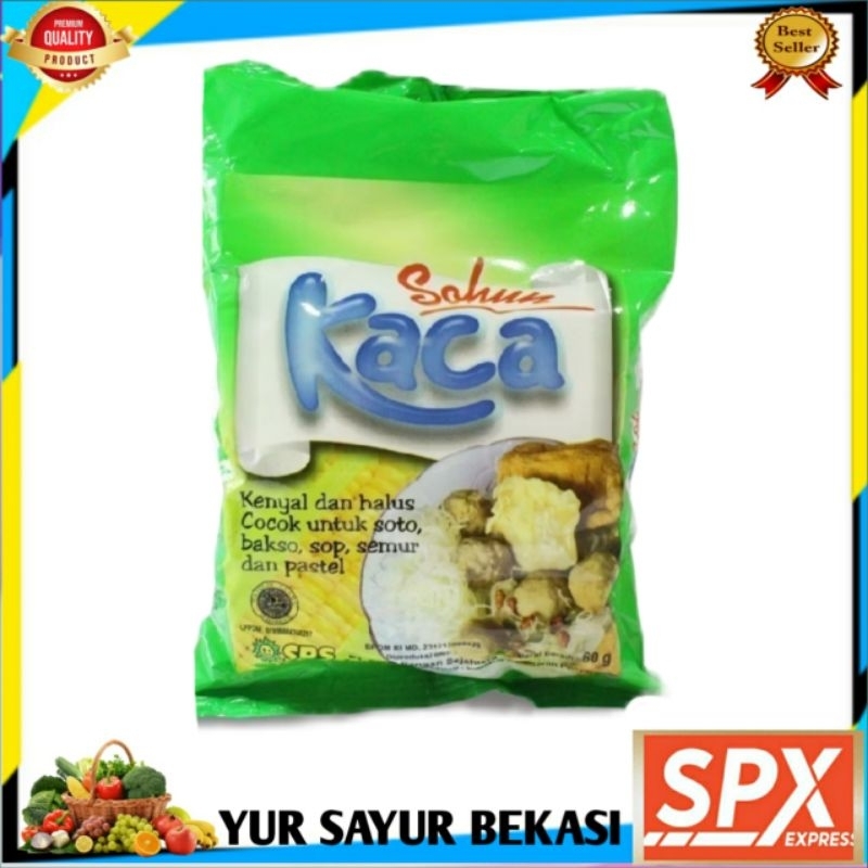 

Mie Soun/Sohun Kaca 60gr.