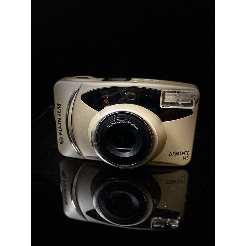 kamera analog Fujifilm Zoom Date 145