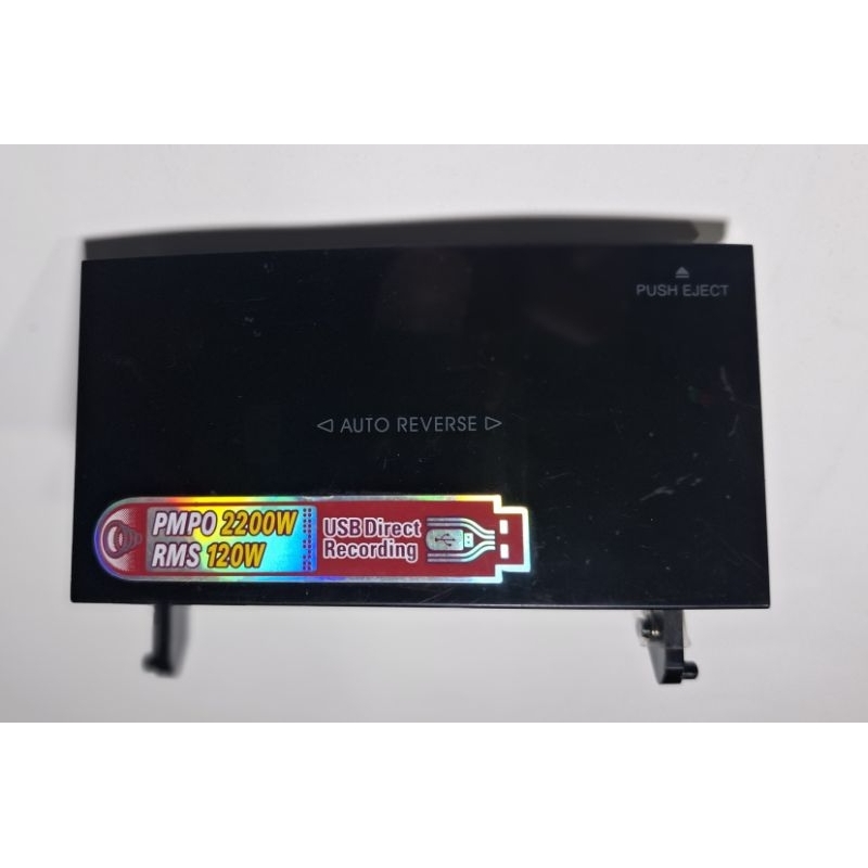 Open Close Mekanik Tape Compo LG XD123 2'nd