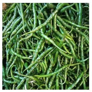 

Cabe/Cabai Hijau Keriting 500gr