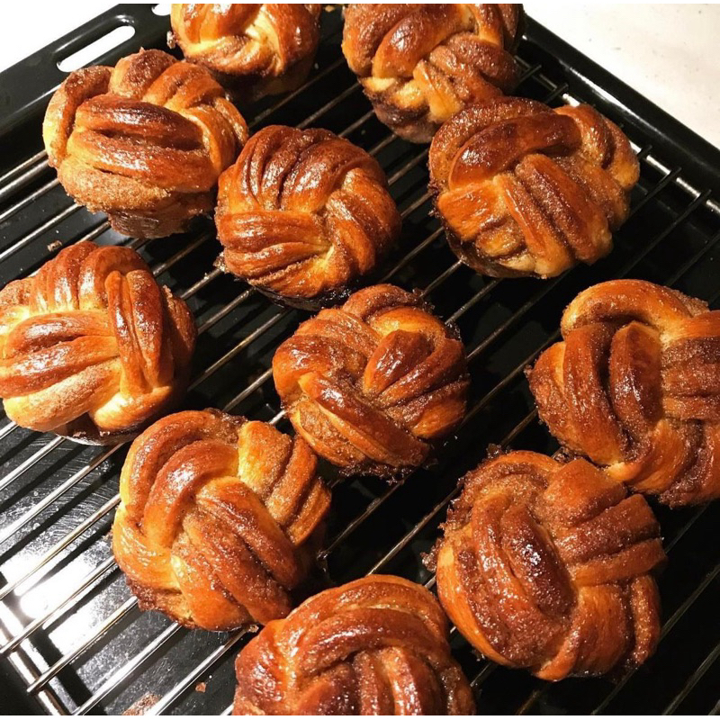 

Cinnamon Bun