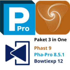 Paket Murah Phast 9 pha-pro bowtiexp for 1 pc only windows