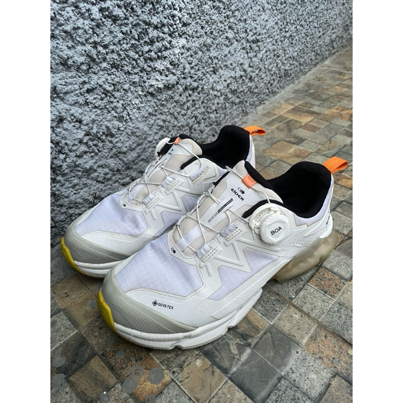 Sepatu Outdor EIDER GORETEX