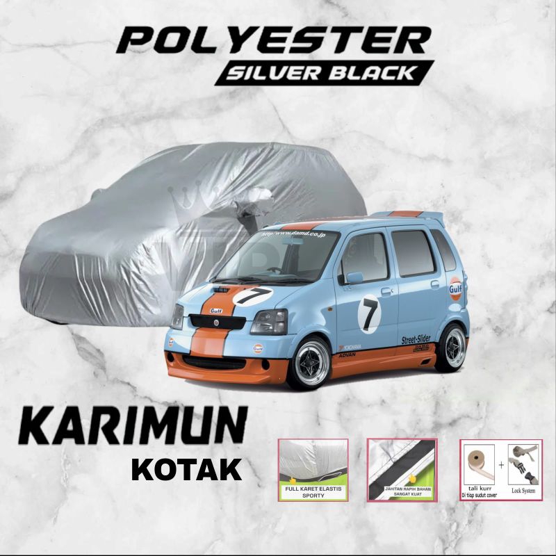sarung mobil karimun kotak
