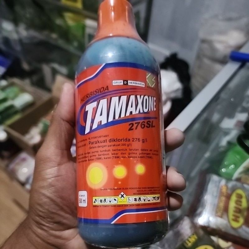 Herbisida TAMAXONE 276SL 500ml