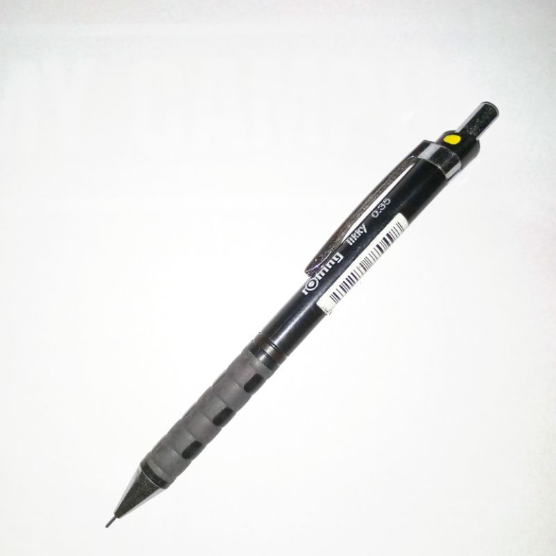 

[PRELOVED] Pensil Mekanik Rotring Tikky 0.35 mm