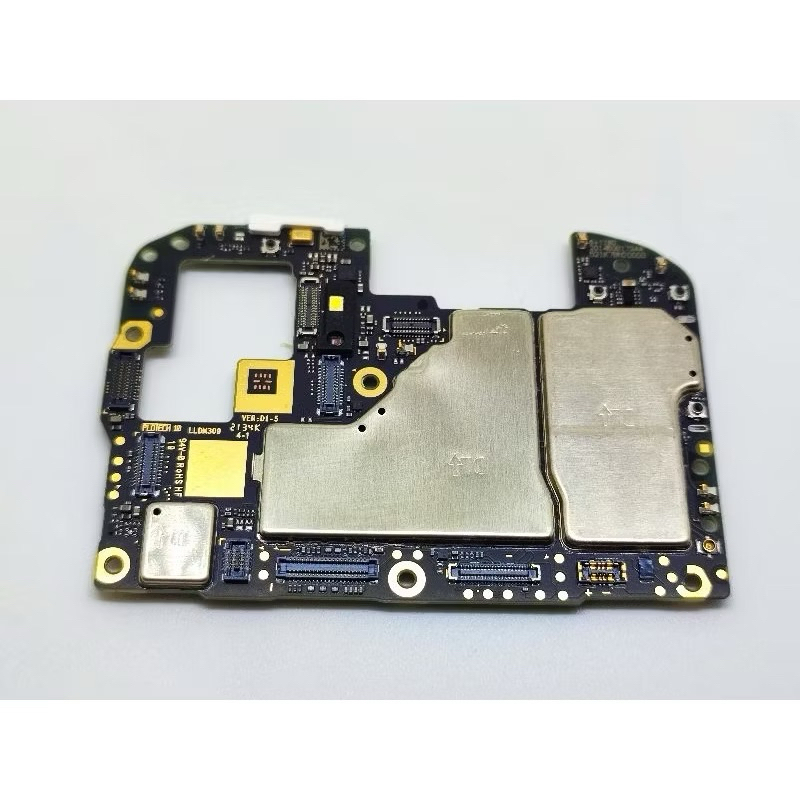 mesin normal redmi note 10s