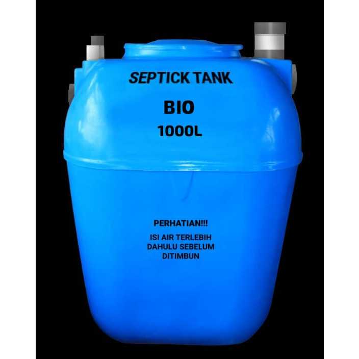 SepticTank 1000liter