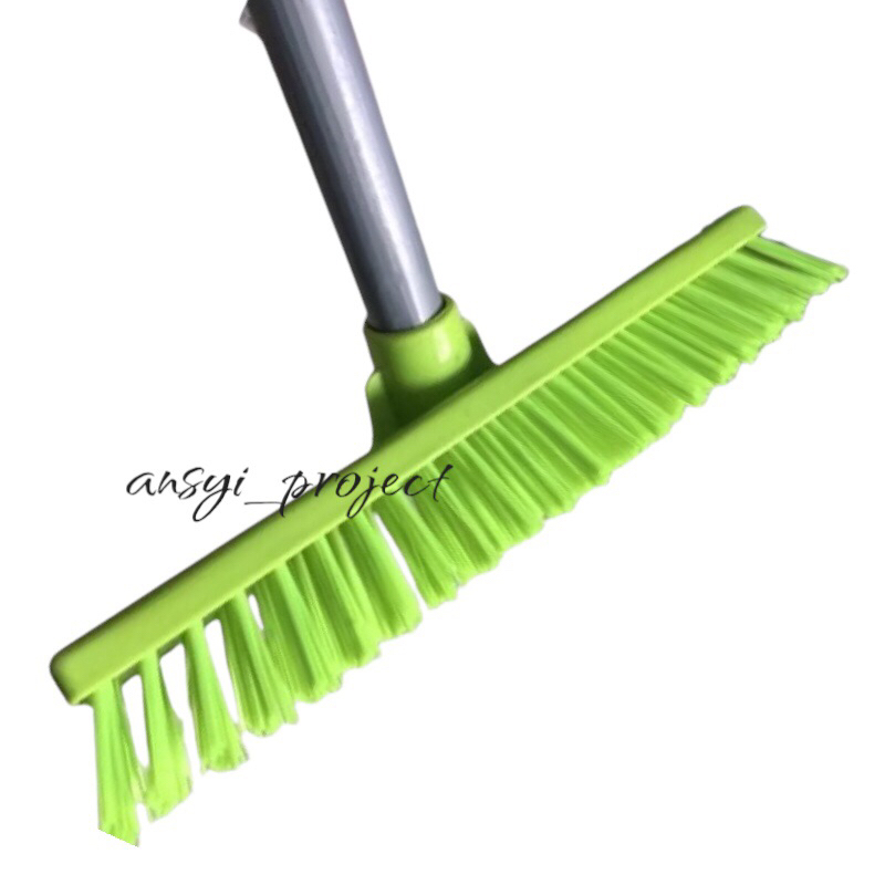 Sikat dorong Vinoda / Sikat tangkai panjang