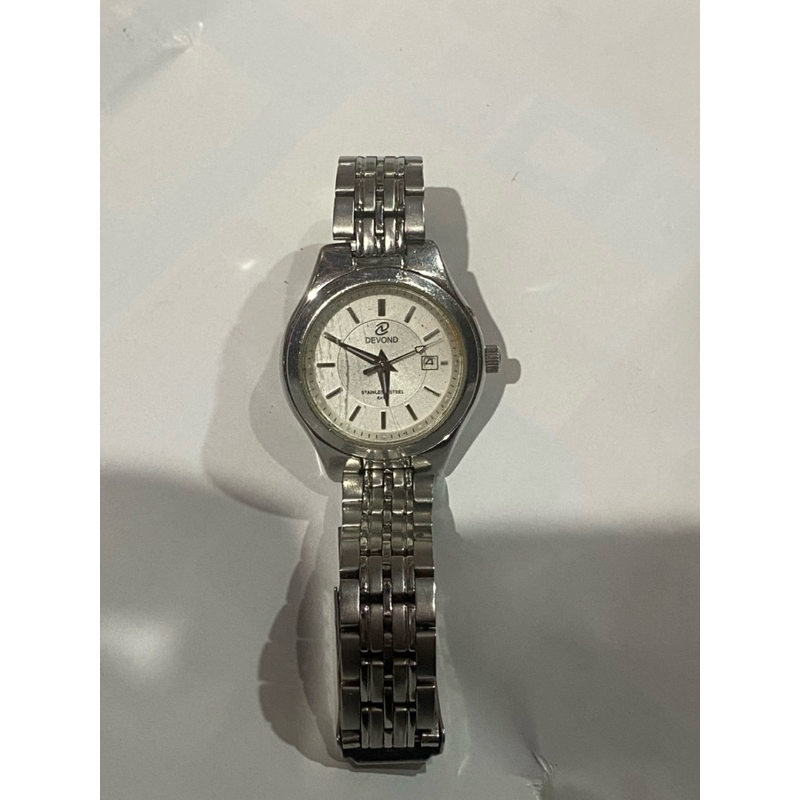 jam tangan devond alba