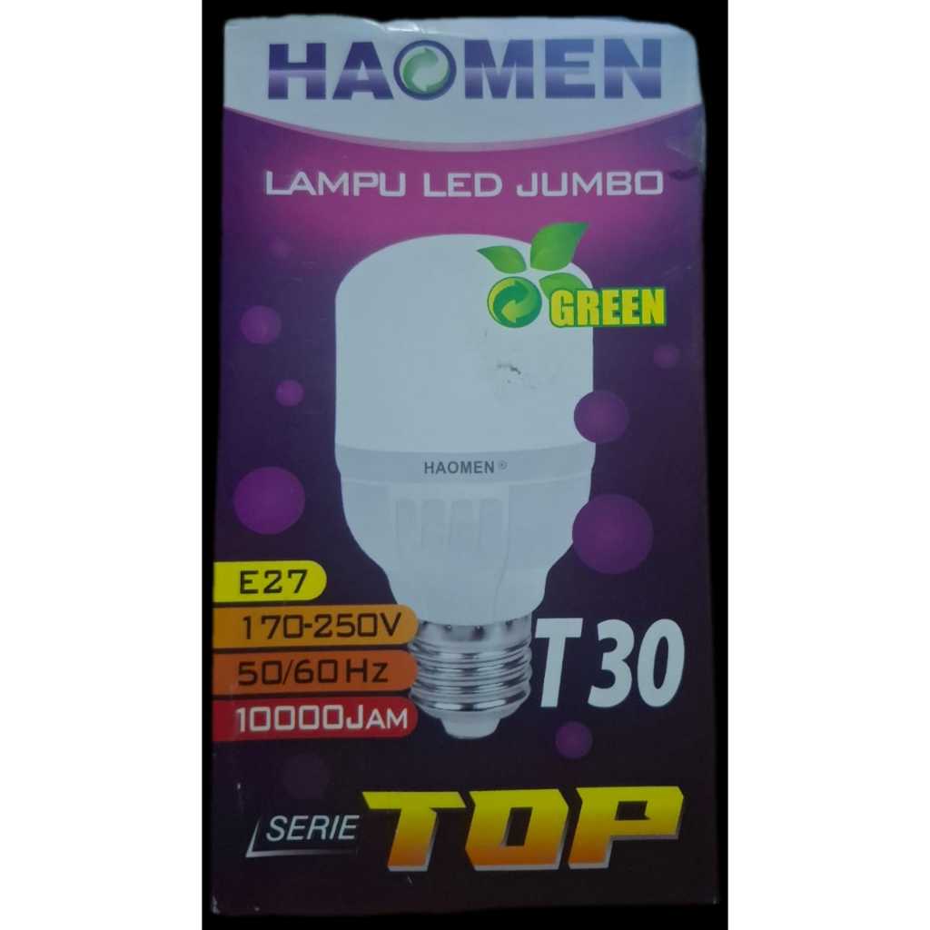 Lampu LED Haomen 30Watt