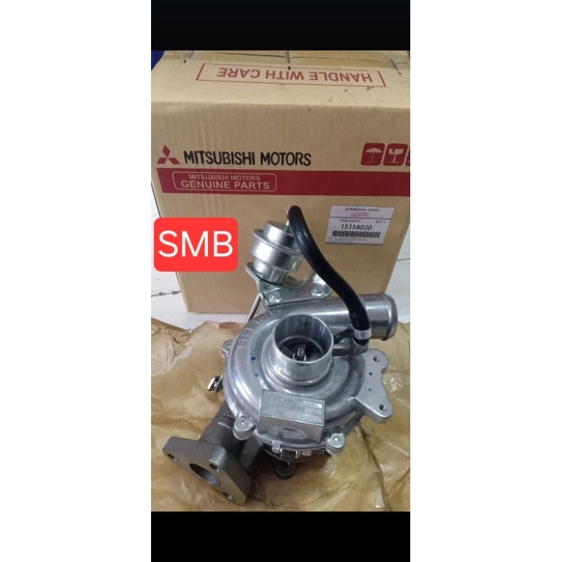 Turbo charger. Triton HDX