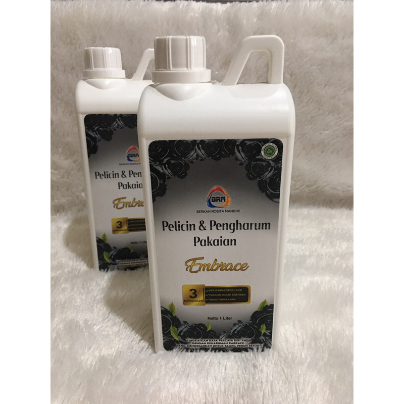 BRM Mawar Laundry Embrace *PengharumSetrika*PewangiSetrika
