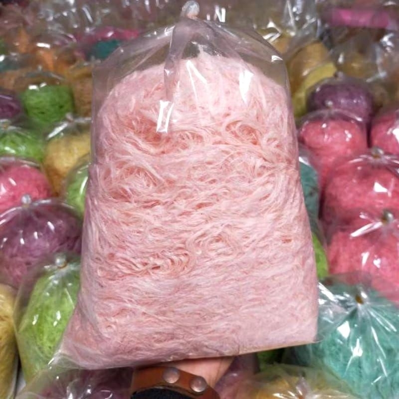 

camilan arumanis rambut nenek premium aneka rasa