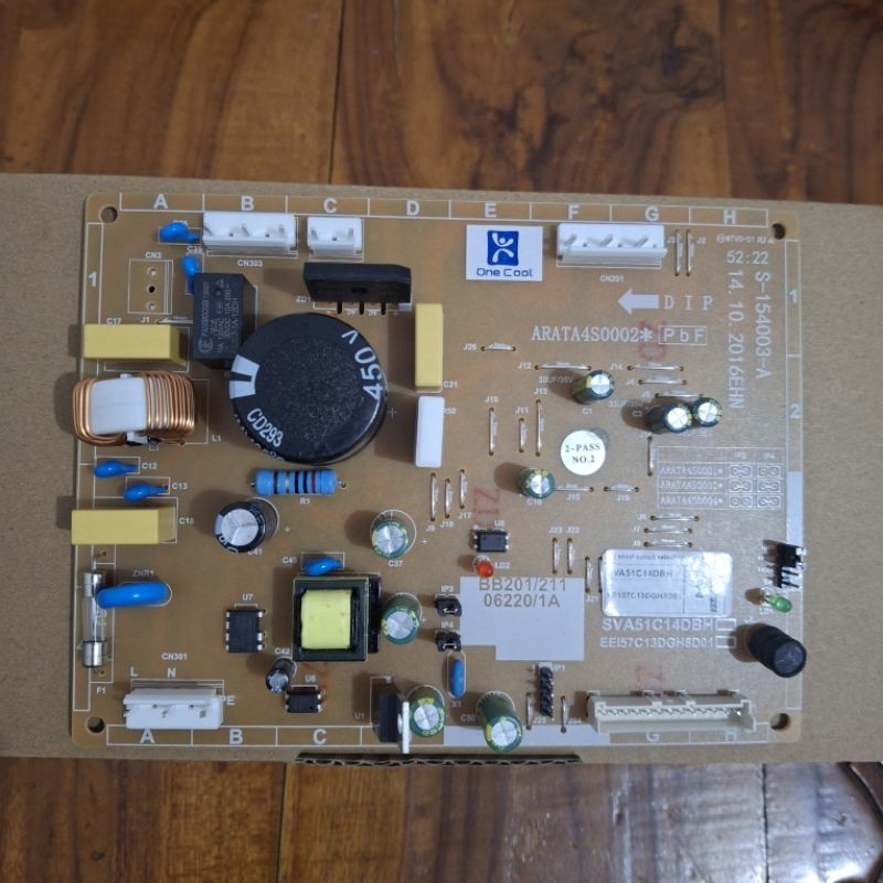 Modul kulkas Panasonic NR-BB331Q / NR-BB200 / NR-BB201 / NR-BB211