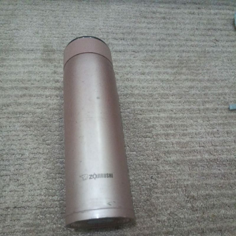 preloved termos zojirushi